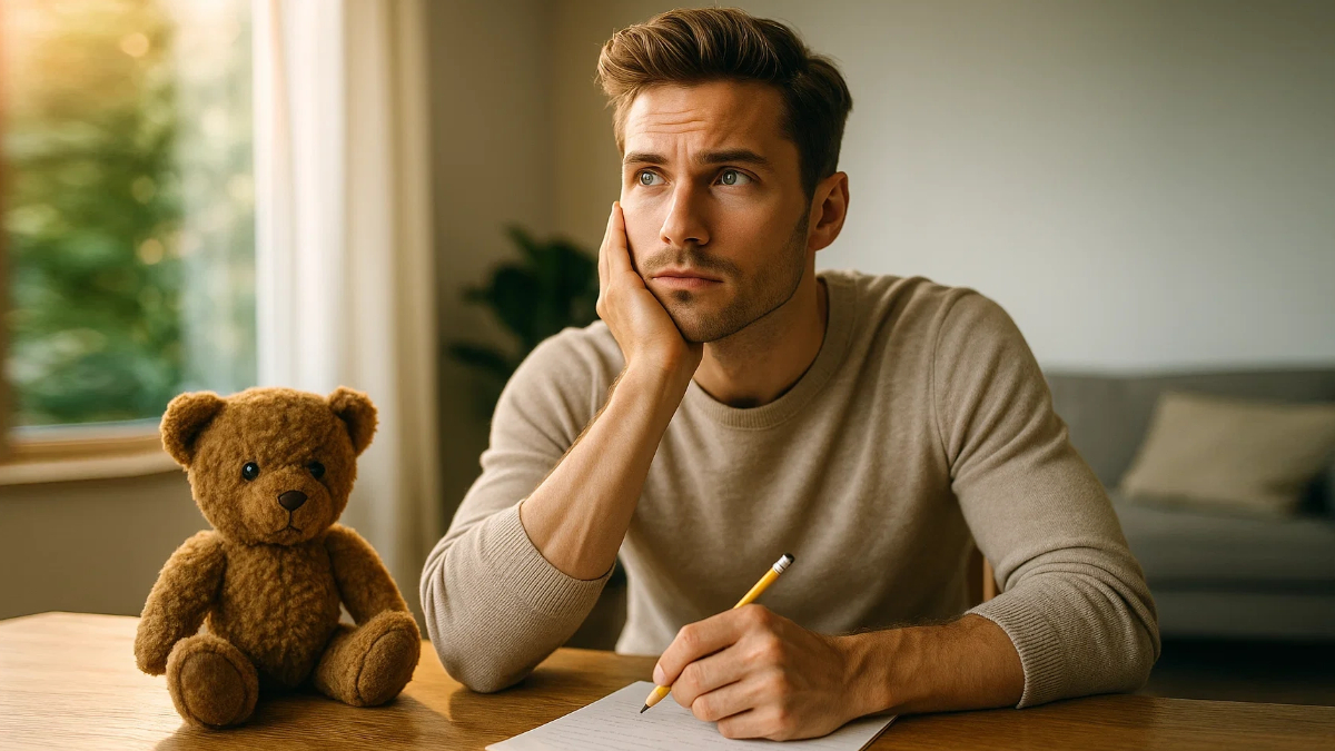 The Wender-Utah Test: Is the Answer to Your Adult Focus Hidden in Your Childhood Memories?