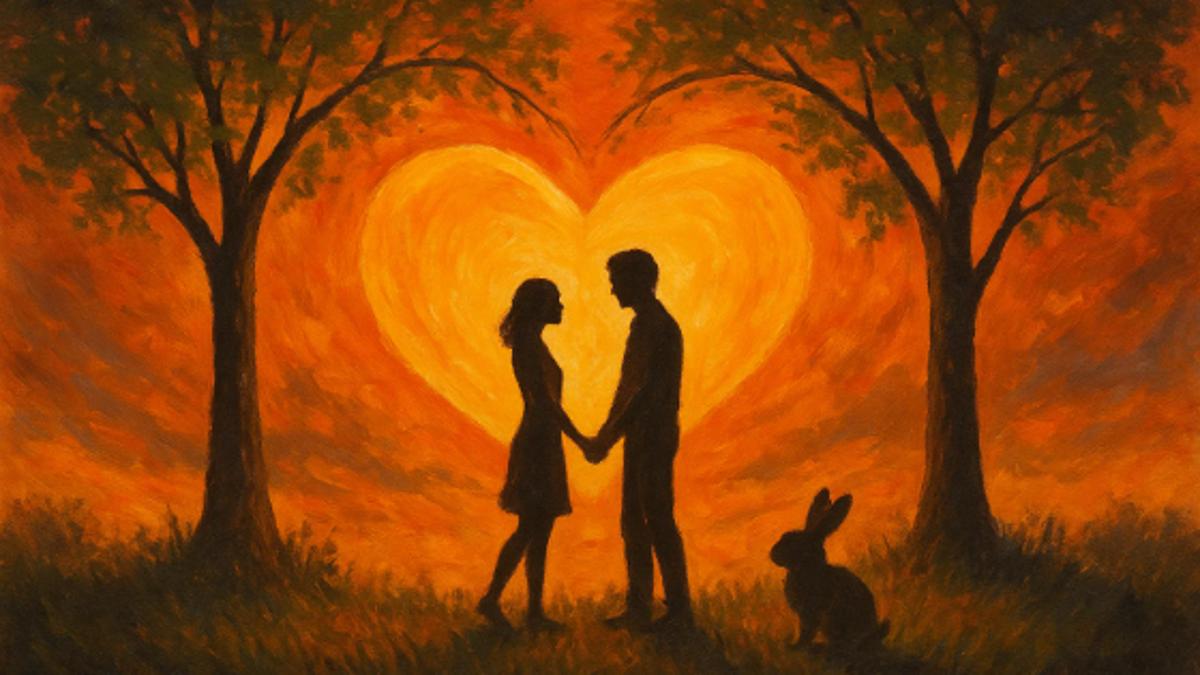 Что мы на самом деле ищем, когда ищем любовь?