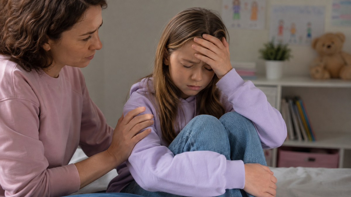 Why Does My Child Feel Sick When Tests Are Normal?