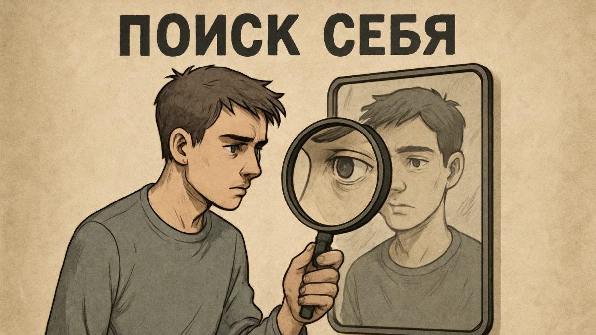 Что на самом деле значит быть собой