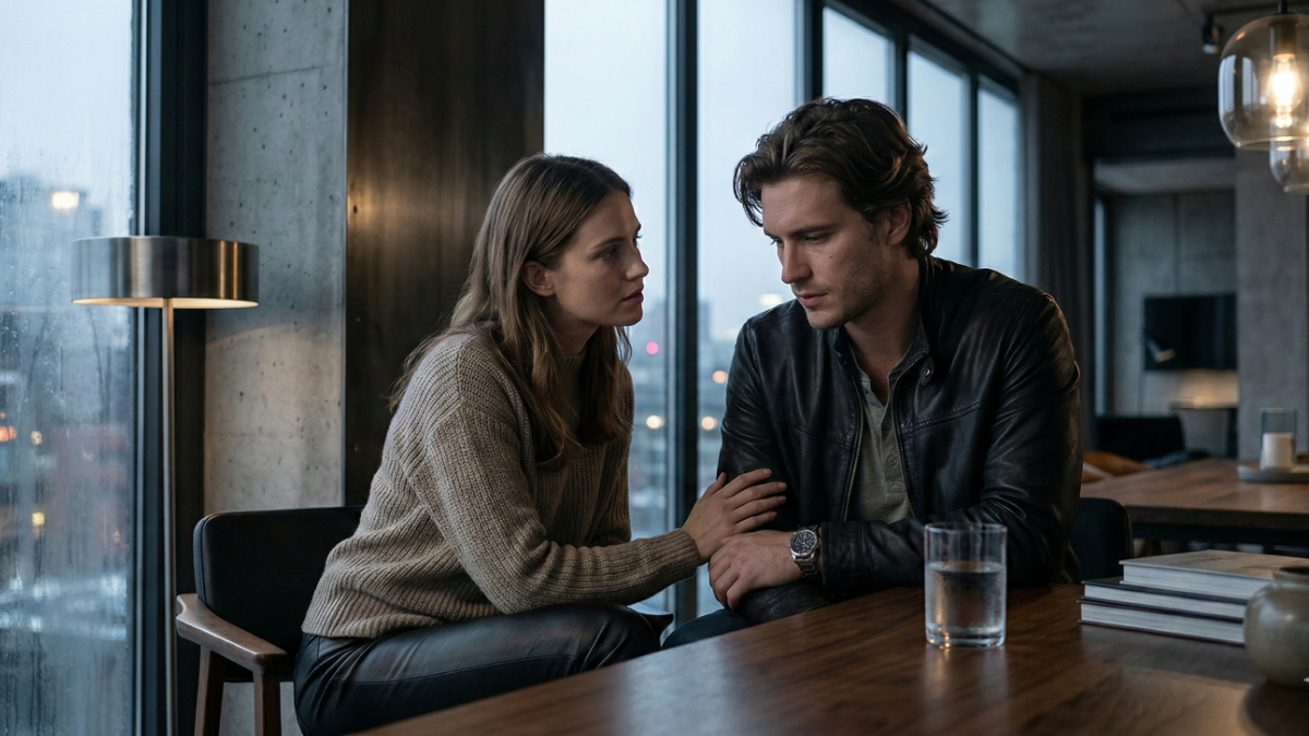 Тривожна прив'язаність і уникаючий партнер: чому ви завжди обираєте тих, хто тікає?