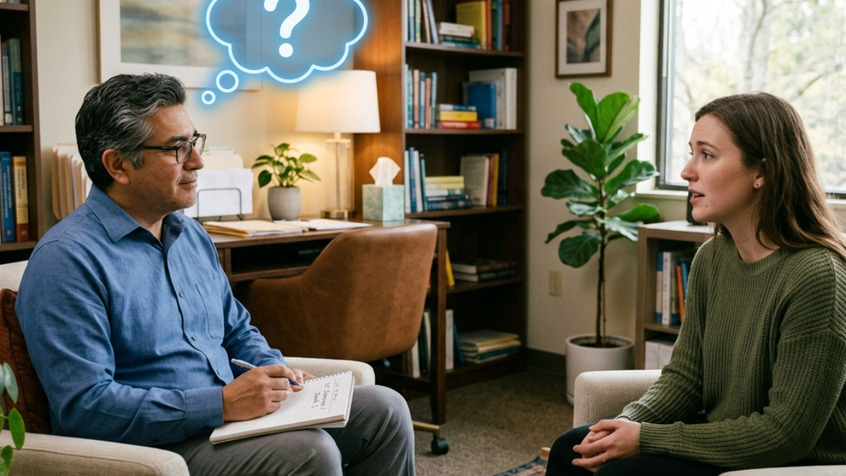 Sobre la iniciación del tratamiento