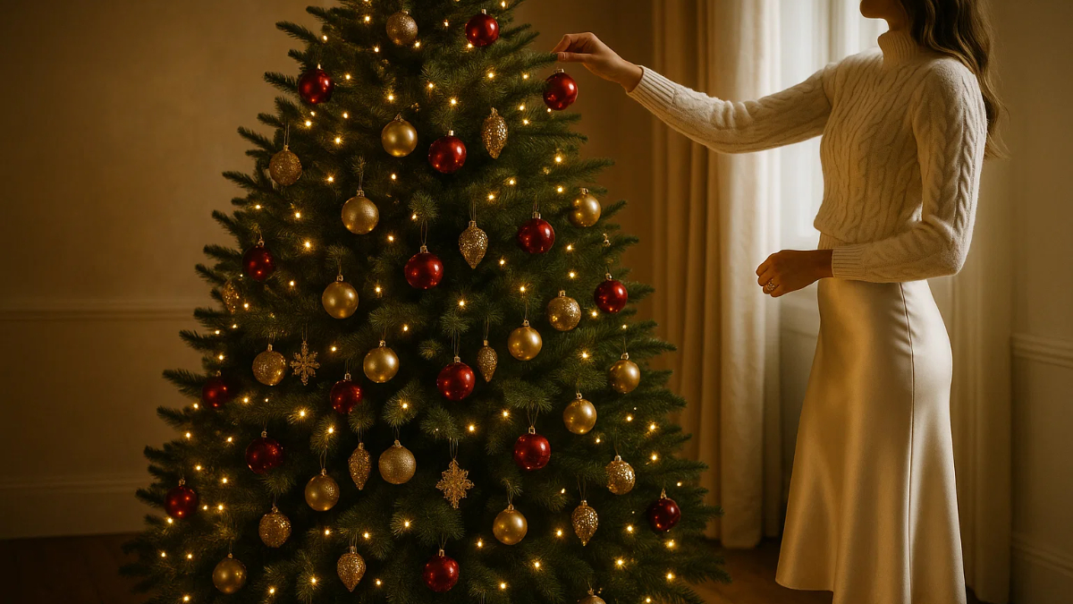 Why Putting Up Your Christmas Tree in November Isn’t “Too Early”