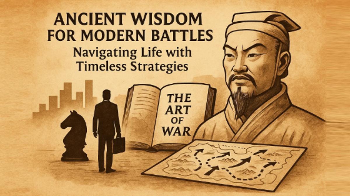 Ancient Wisdom, Modern Wins: Applying Sun Tzu's Strategies Today