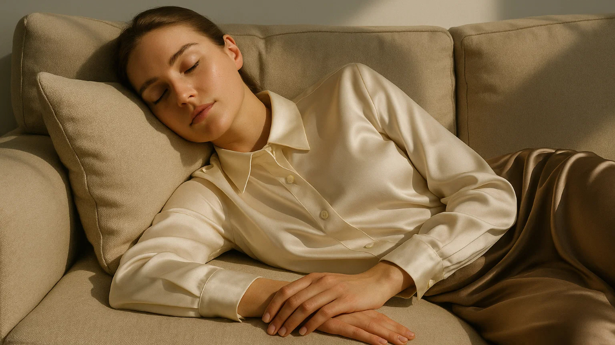 Дневной сон — это не лень, а инвестиция в мозг, который не стареет