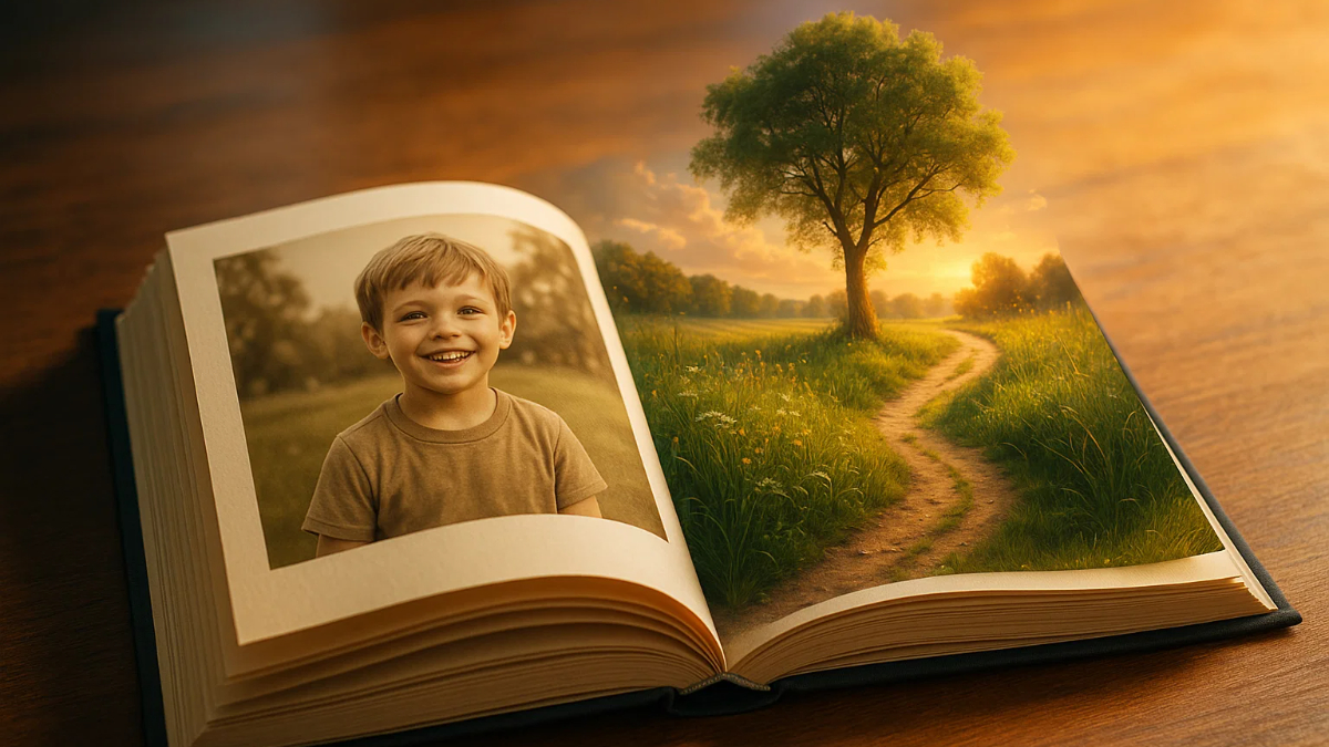 Как мы создаём воспоминания о том, чего никогда не было