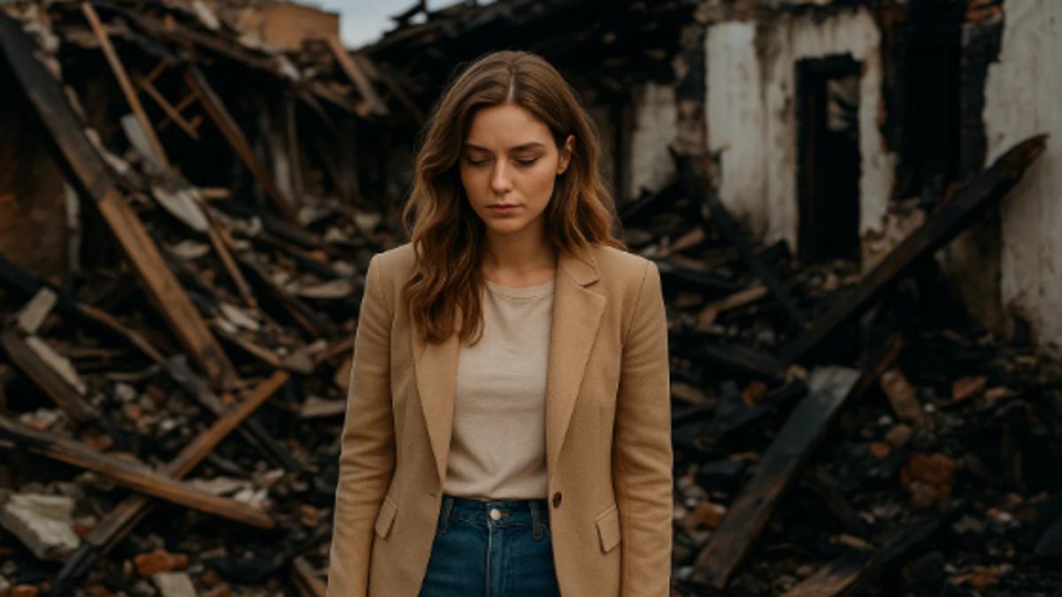 Когда жизнь рушится: Как найти опору?