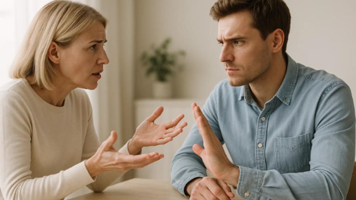 When Arguments Seem Hopeless, Try These Strategies