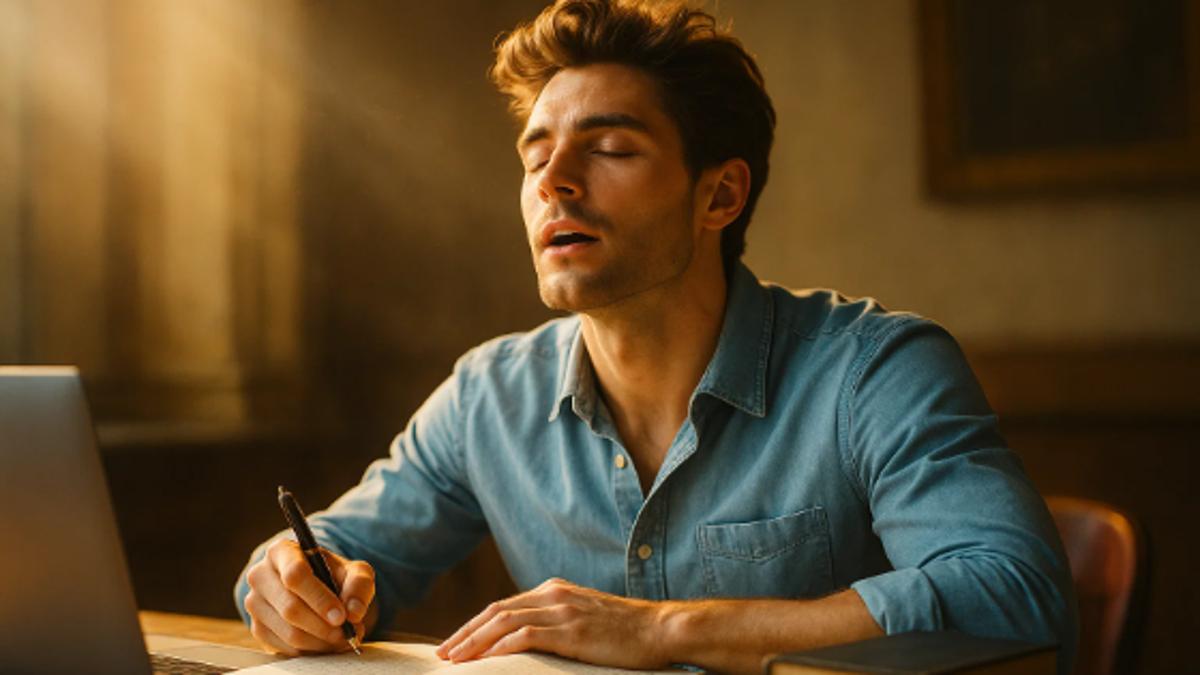 The 'God Mode' Protocol: Reclaim Your Mind and Unleash Your True Potential