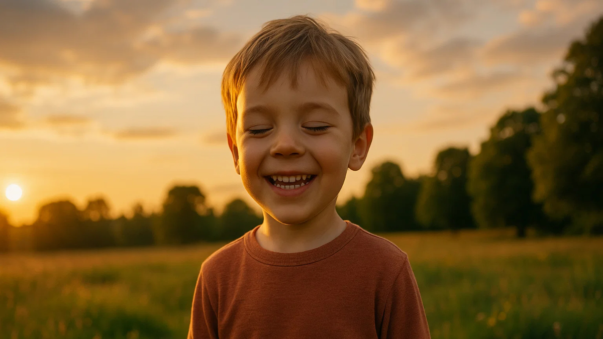 What’s Your Child’s Temperament? A Four-Type Test and Parenting Tips