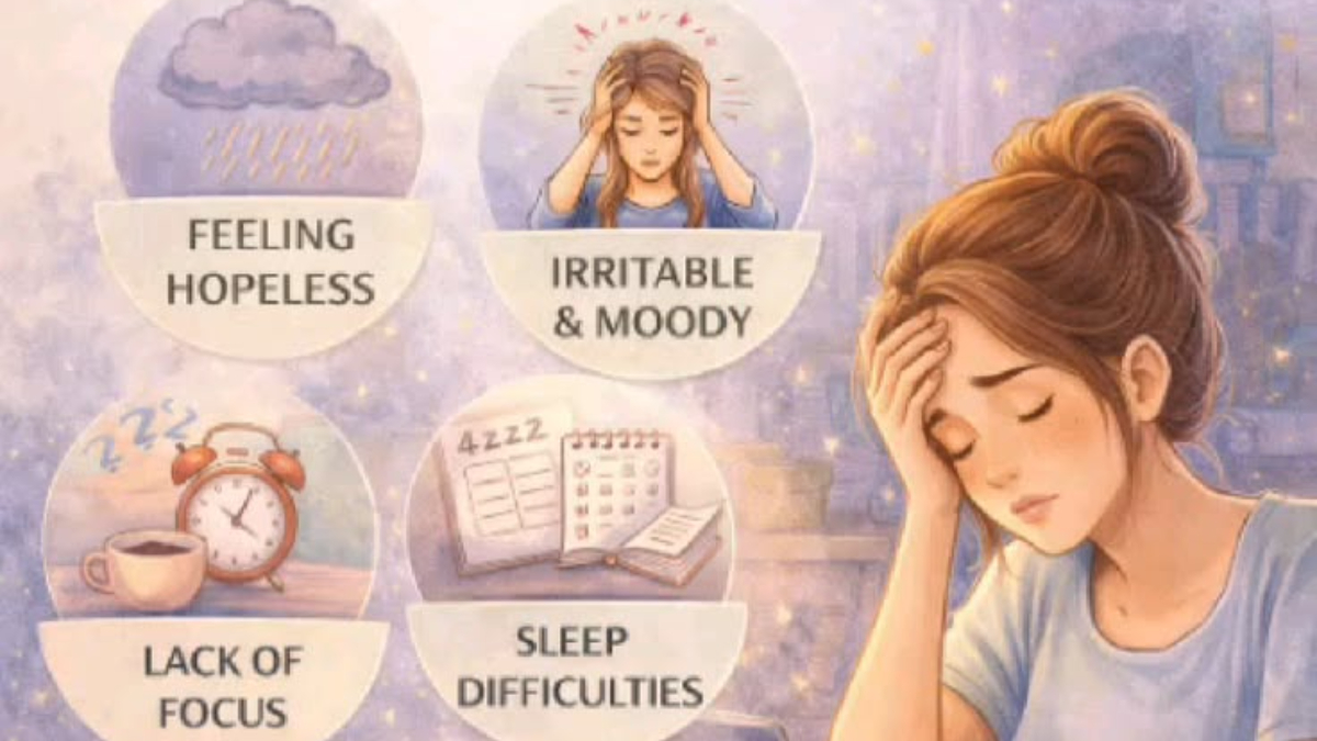 Therapist Explains... Why Burnout Is More Than Just Being Tired