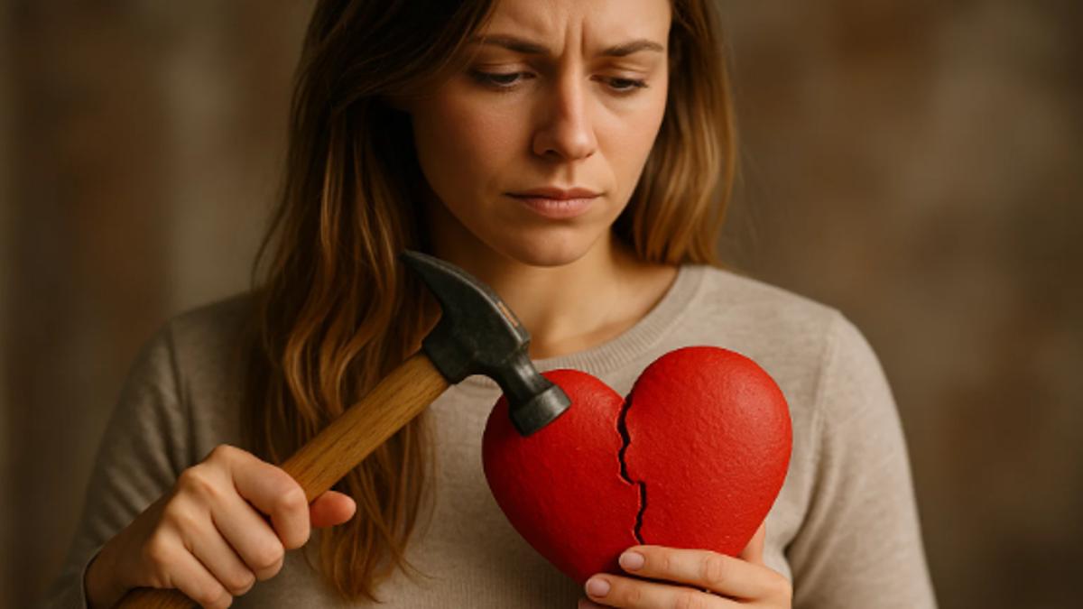 Por que o fim do amor dói tanto? A resposta pode não estar no amor, mas no apego.