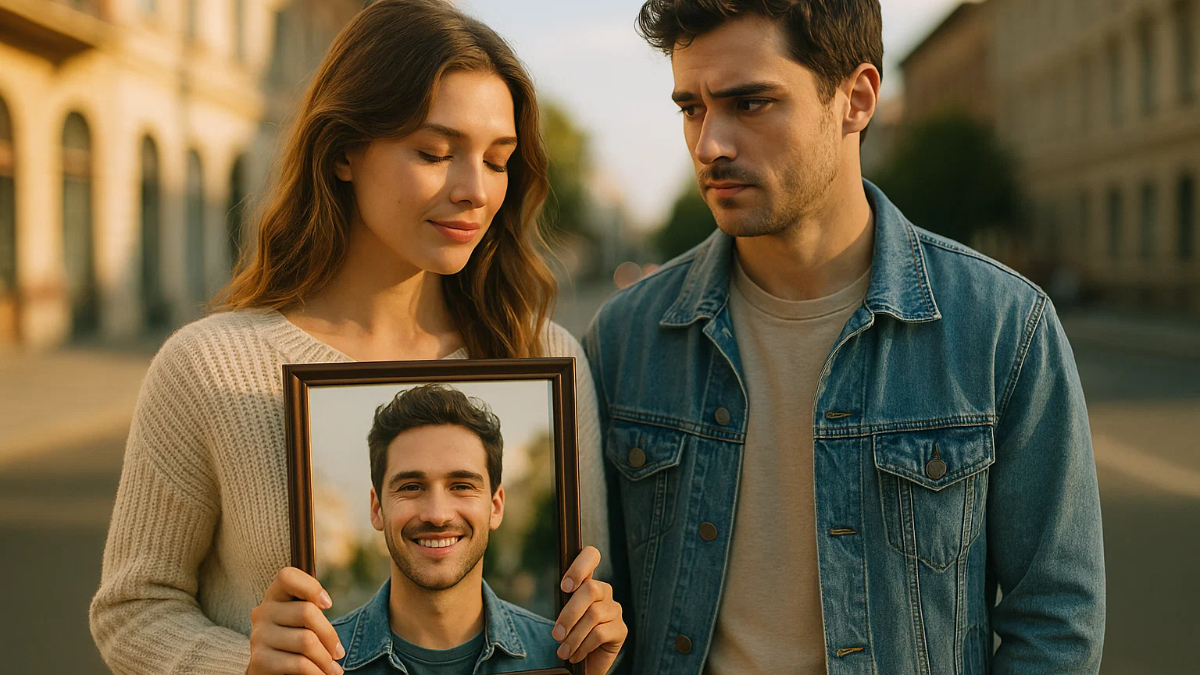 The Psychological Shift from Loving an Image to Loving a Person