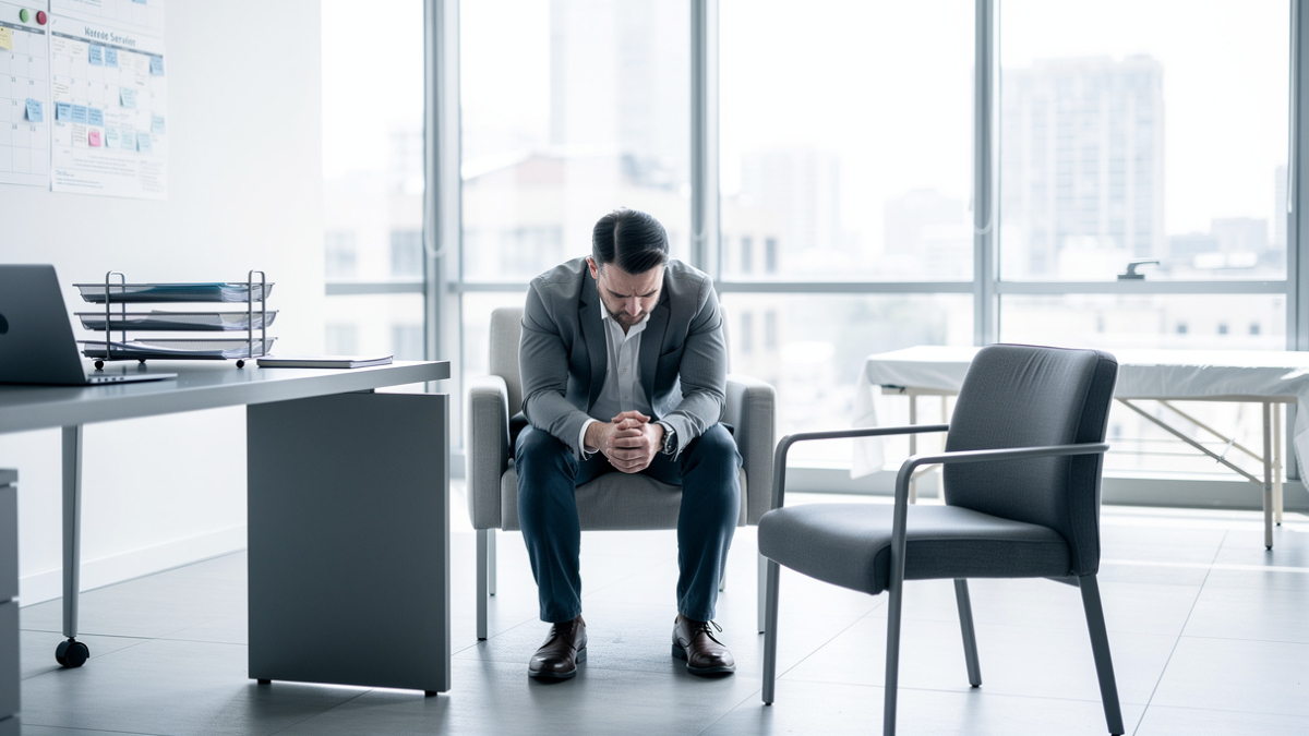 Почему всё больше психотерапевтов хотят уйти из профессии?