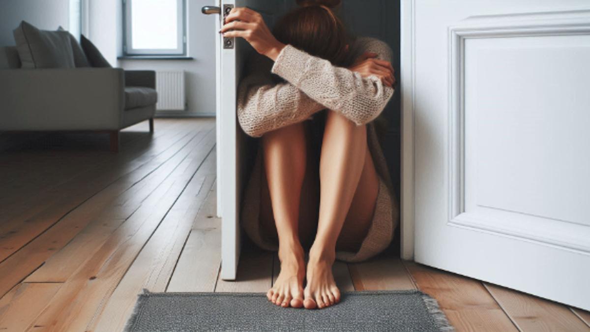 Stepping Out Without Fear: Overcoming the Paralysis of Agoraphobia