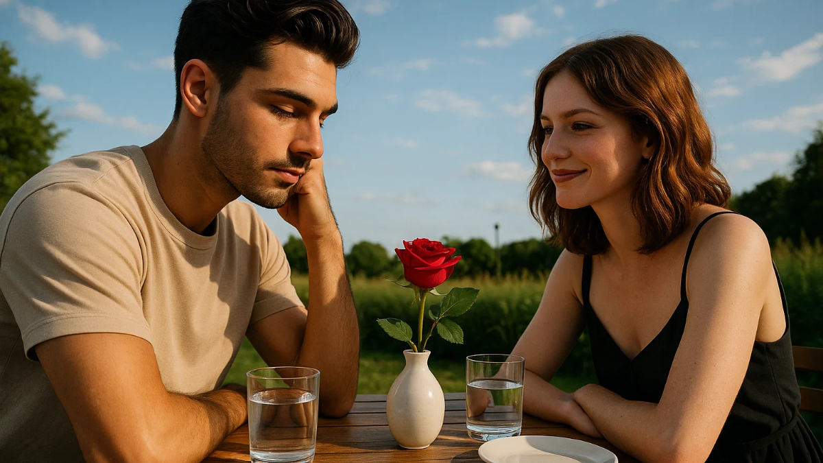 Why Doing Less on a First Date Gets You More