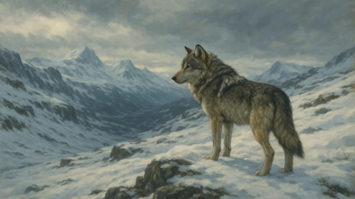 Самотній вовк: між романтичним міфом та реальною ціною ізоляції