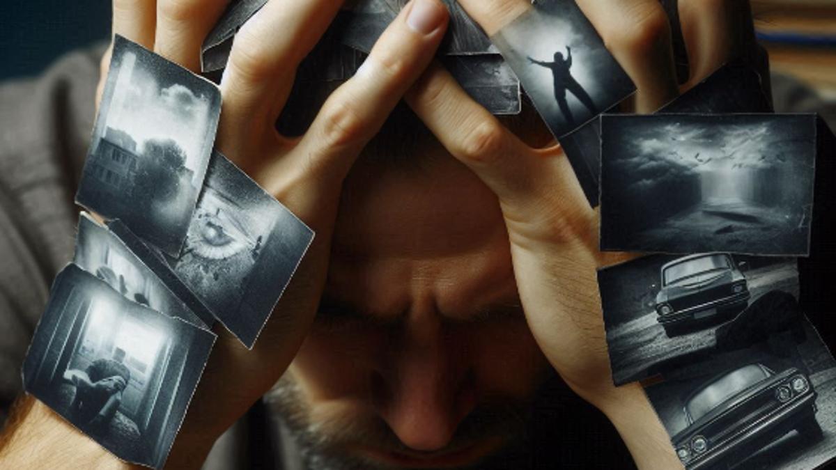 Флэшбэки: Что это, как они влияют на психику и как с ними справляться