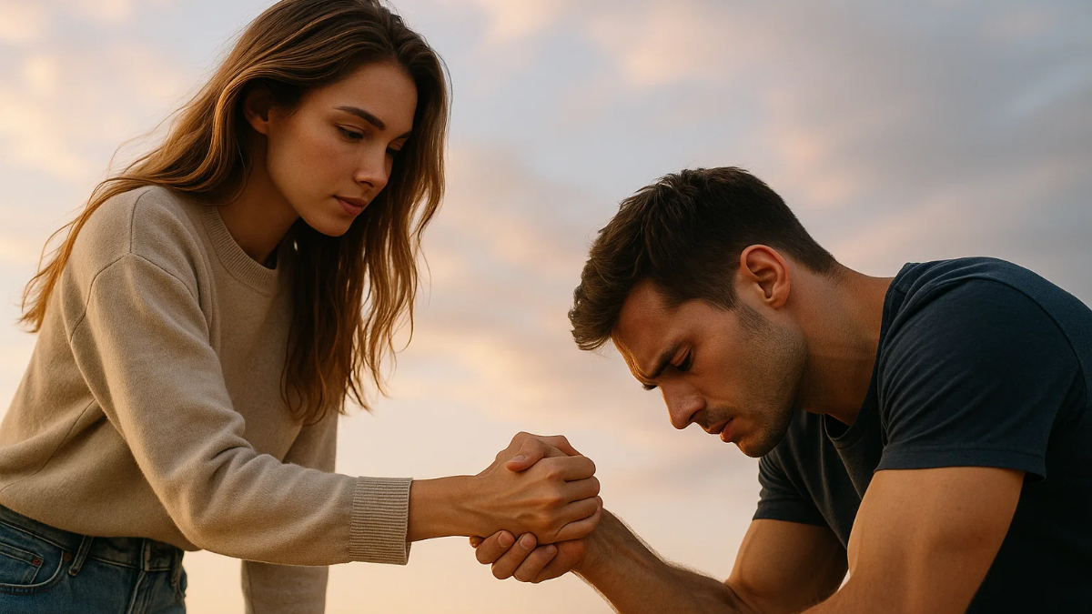 Чи може доброта зробити вас слабшим?