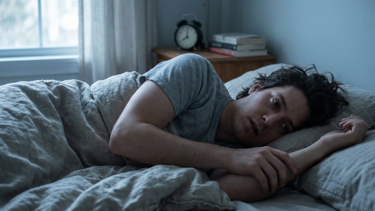 Can't Move When Waking Up? Sleep Paralysis Causes, Symptoms, and Treatment