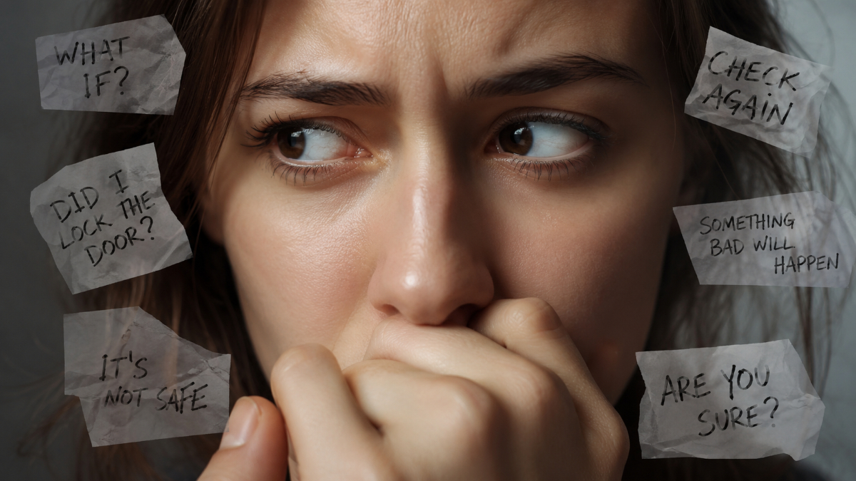 Why Cognitive Defusion May Not Work for OCD: 4 Common Mistakes