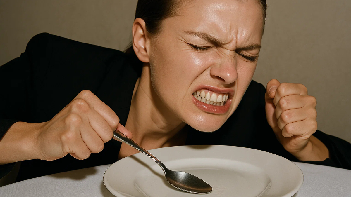 When a Spoon Scraping a Plate Sounds Like a Siren: What Lies Behind Misophonia