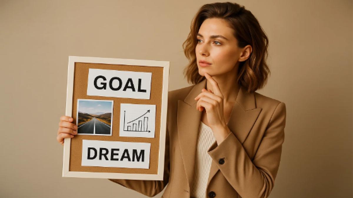 How to Tell the Difference Between a Real Goal and a Hollow Dream