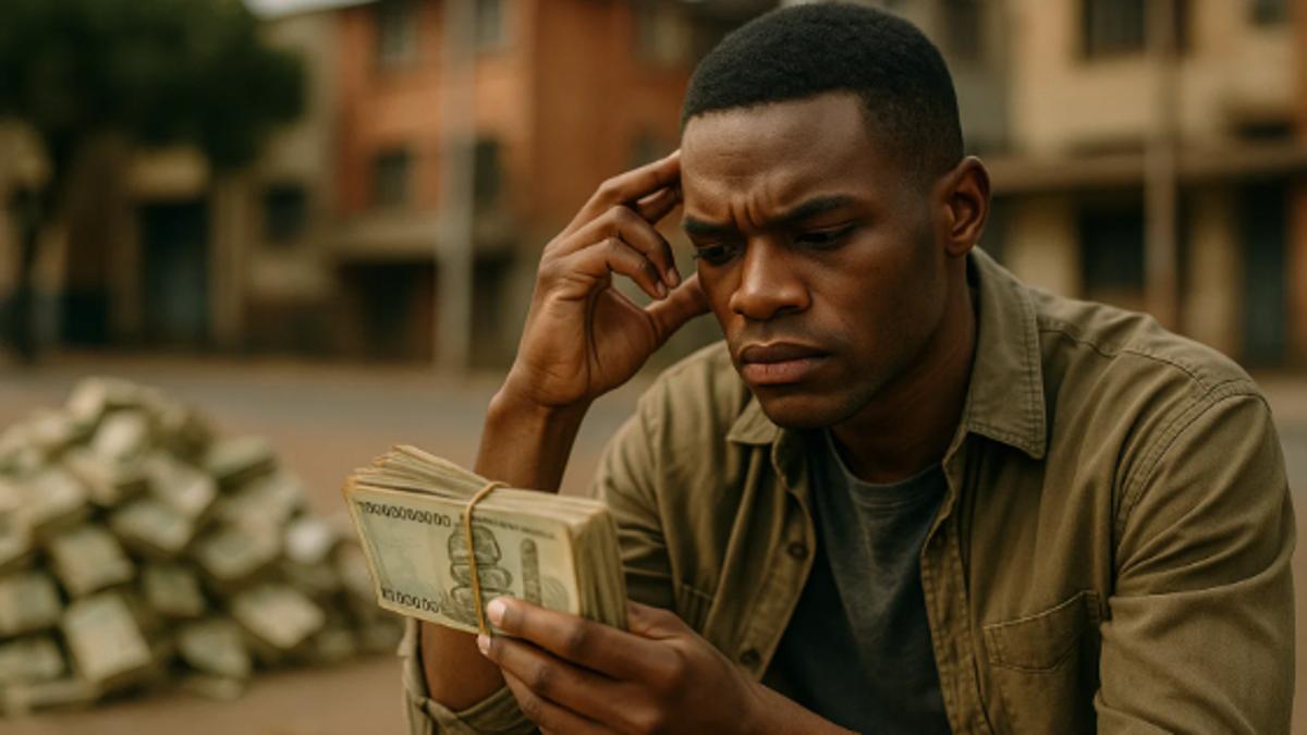 Human Resilience: How People Endure and Adapt During Hyperinflation