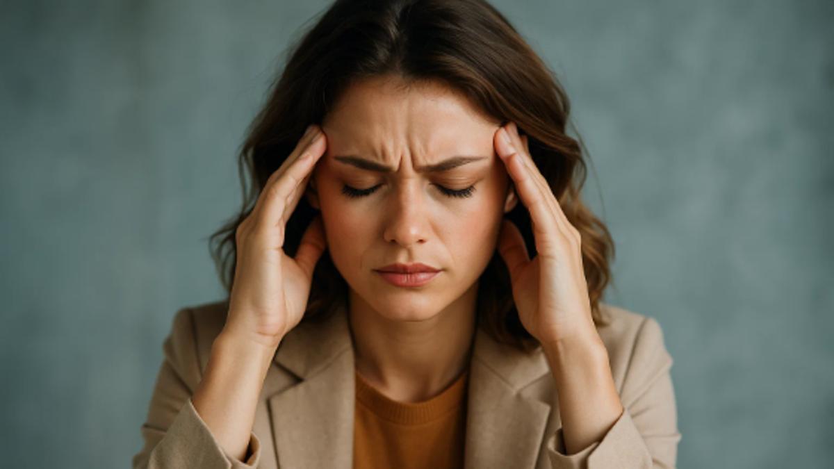 Why Your Brain Is Hardwired for Worry