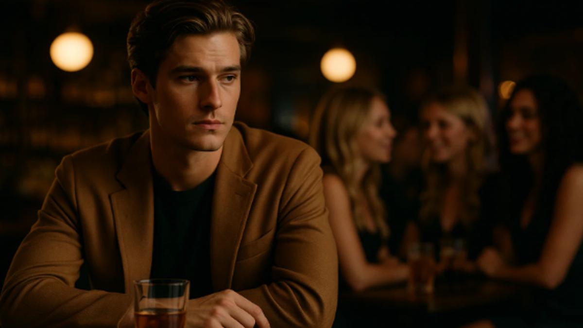 Як ваша «байдужість» перетворюється на магніт для жінок