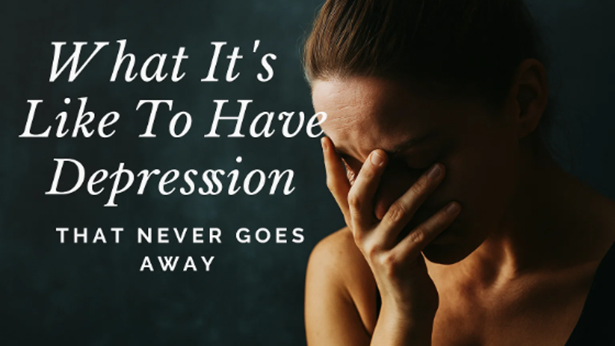 Is It Just a Low Mood—or Could It Be Depression?