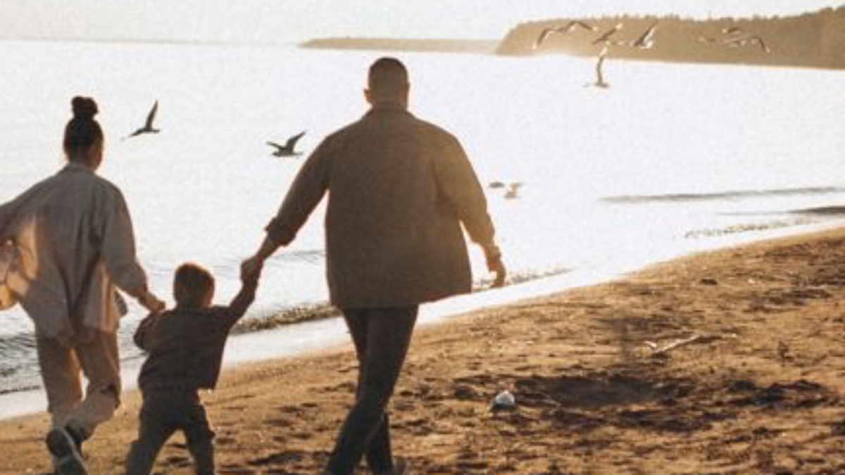 Коли сімʼя це не казка - а жива історія