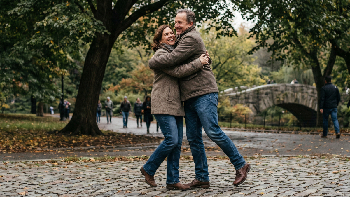 Umarmungen Gesundheit: Was dein Körper wirklich braucht