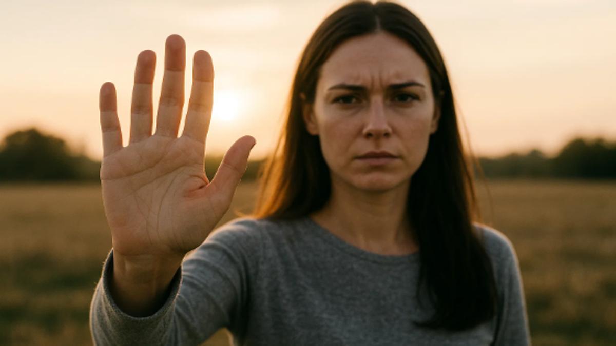 The Quiet Strength of Saying 'No': Reclaiming Your Time and Inner Compass