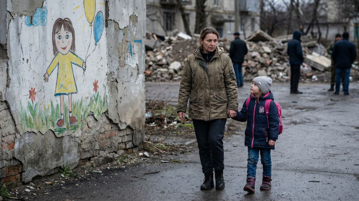 Поняття «травма». Травма фізична та травма психічна