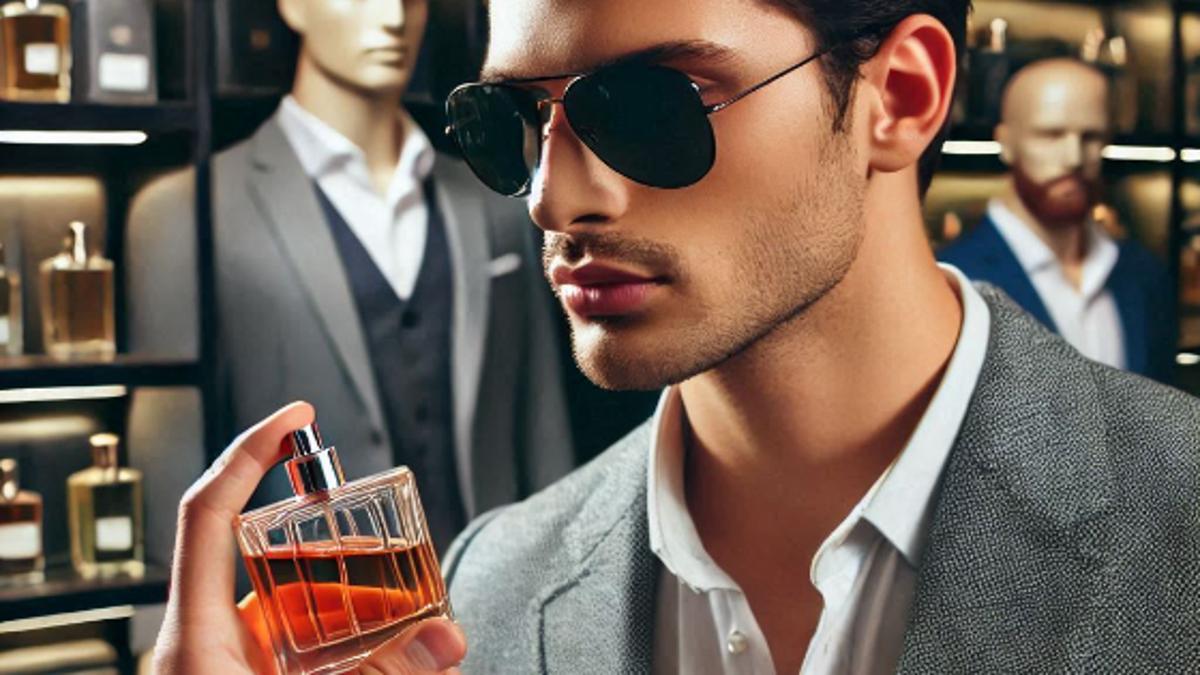 Как парфюм влияет на уверенность в себе?
