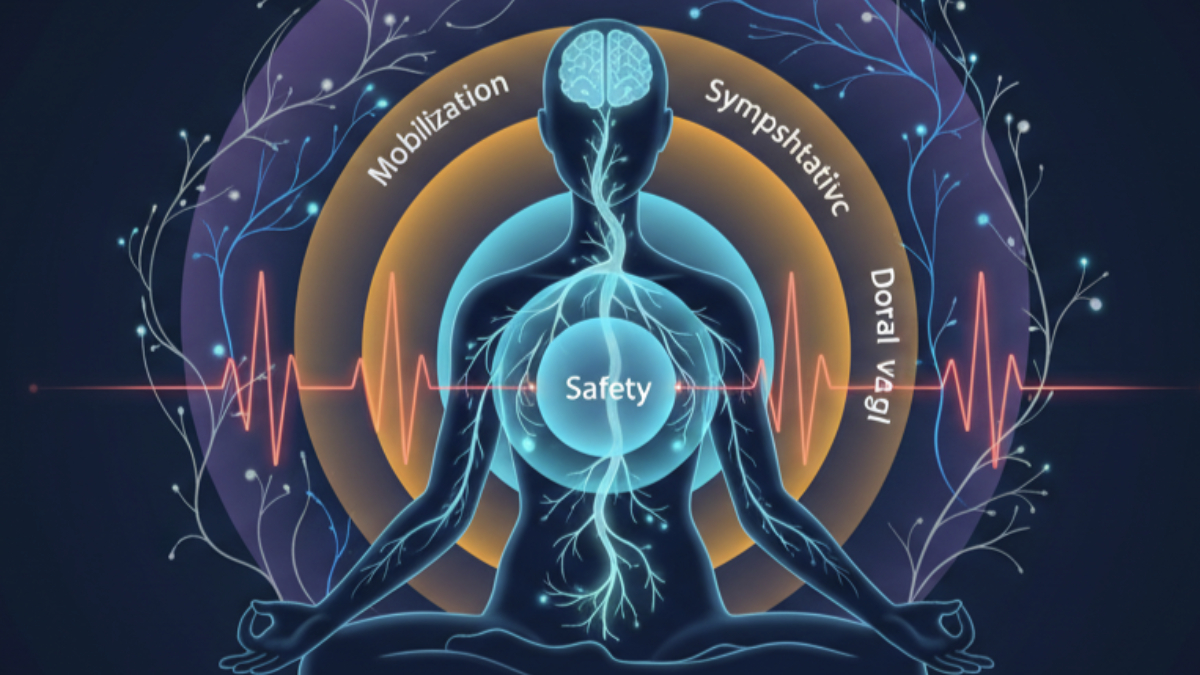 Stress und das Nervensystem- ein Blick durch die Polyvagal-Theorie