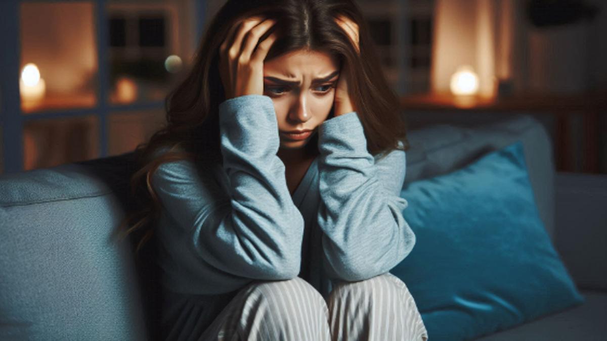 6 шагов, чтобы избавиться от тревоги перед сном