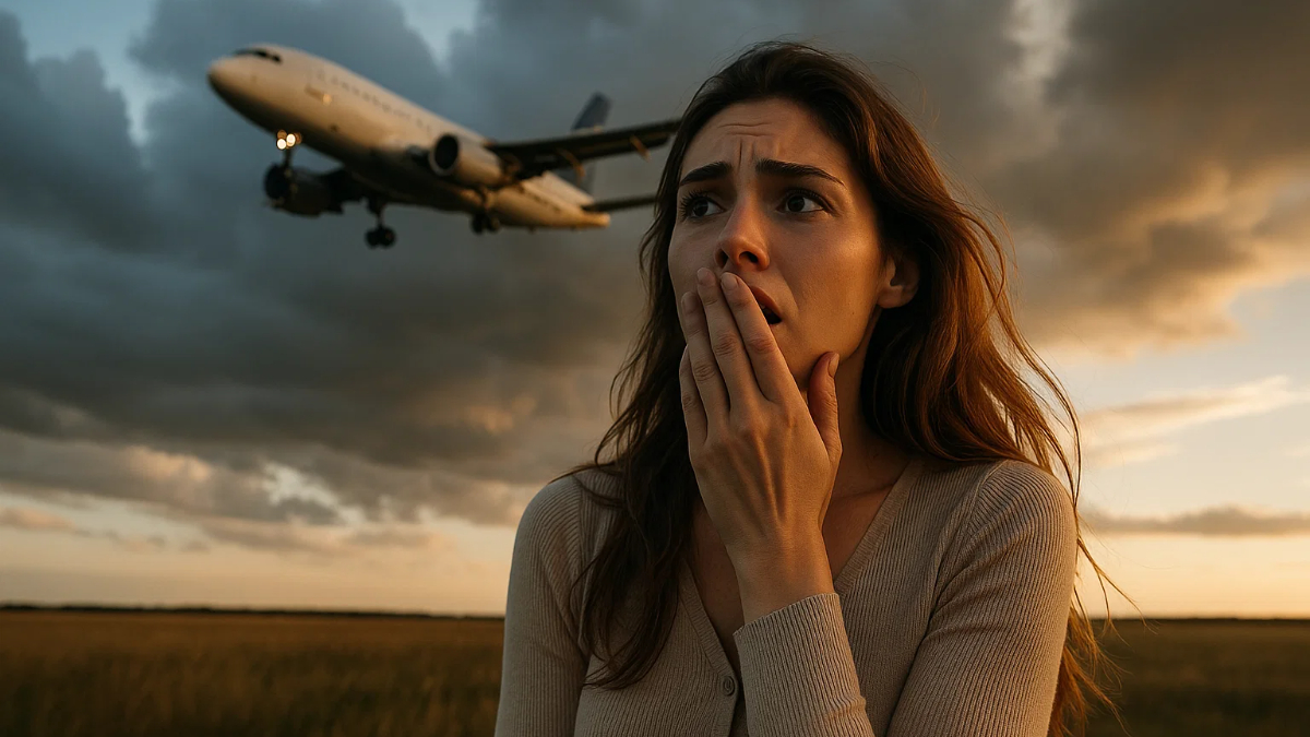 Aerophobia Test: What If Your Fear of Flying Isn't About the Plane at All?