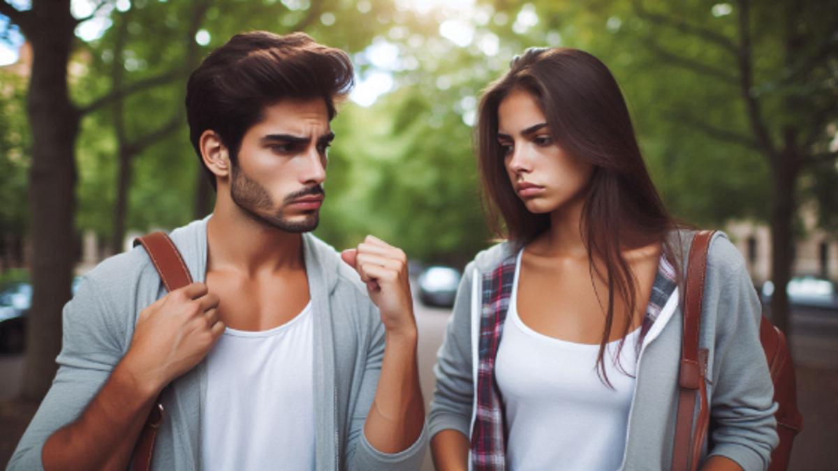 Navigating Relationship Extremes: Finding Balance and Self-Respect