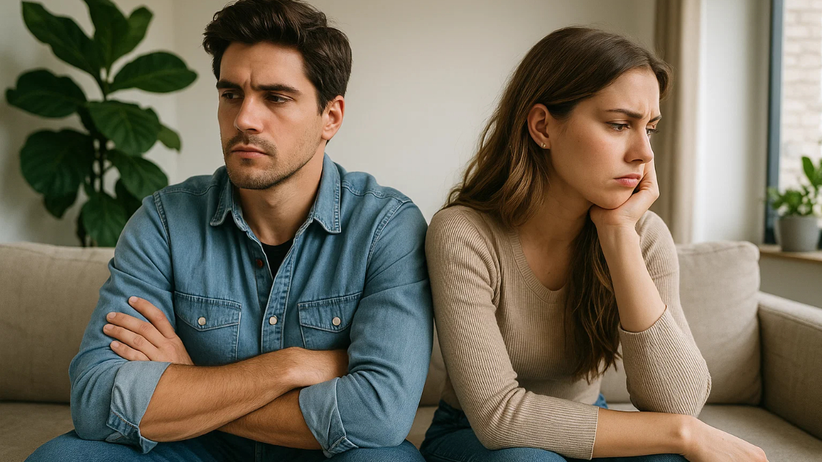 Love, Lies, and Laundry: The Unspoken Truths of a Real Relationship