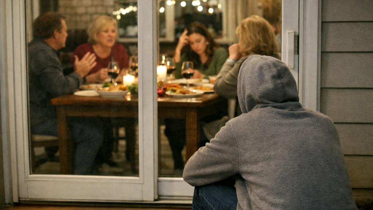 Why Distance in Family Can Be the Closest Form of Closeness