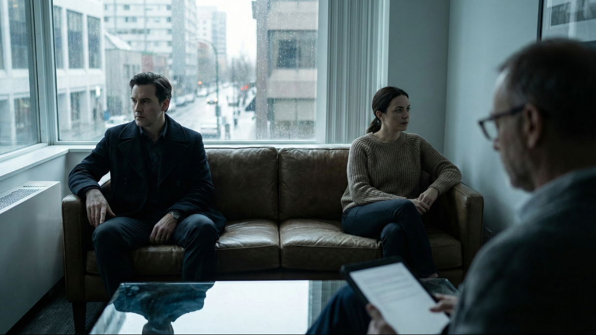 When Couples Therapy Isn't Working Anymore