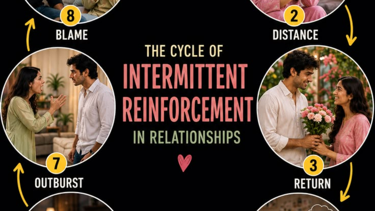 Intermittent Reinforcement