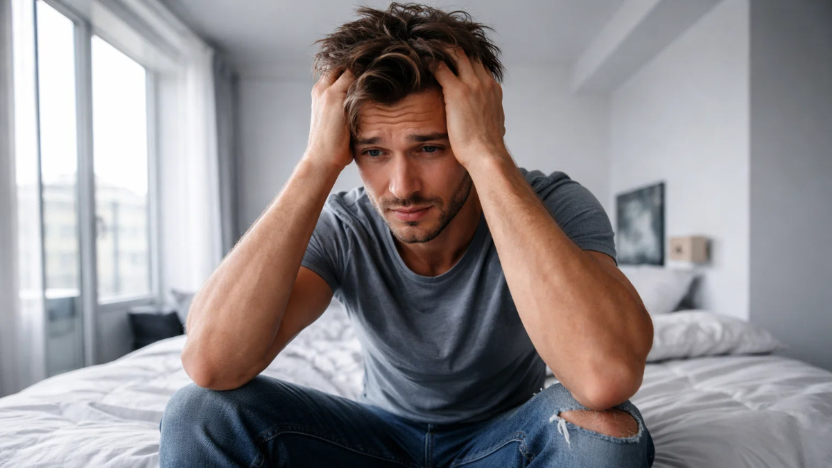 The Hidden Pain: Why Breakups Hit Men Harder Than You Think