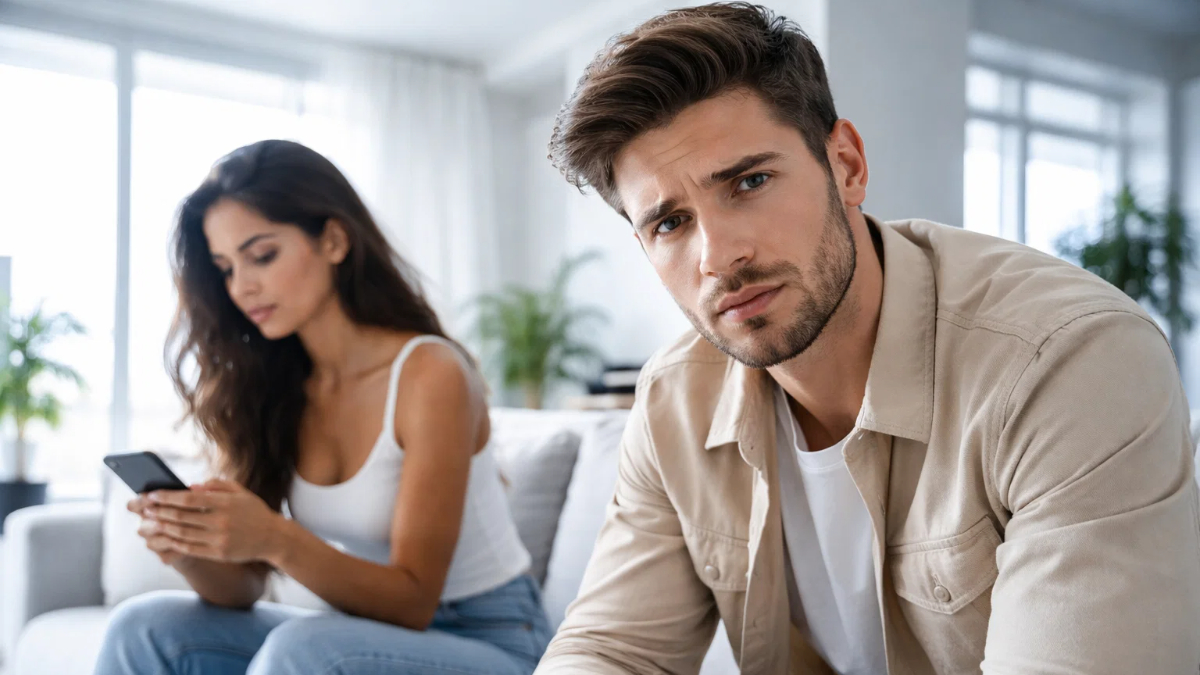 When Your Partner Keeps in Touch with an Ex: Setting Boundaries with Confidence