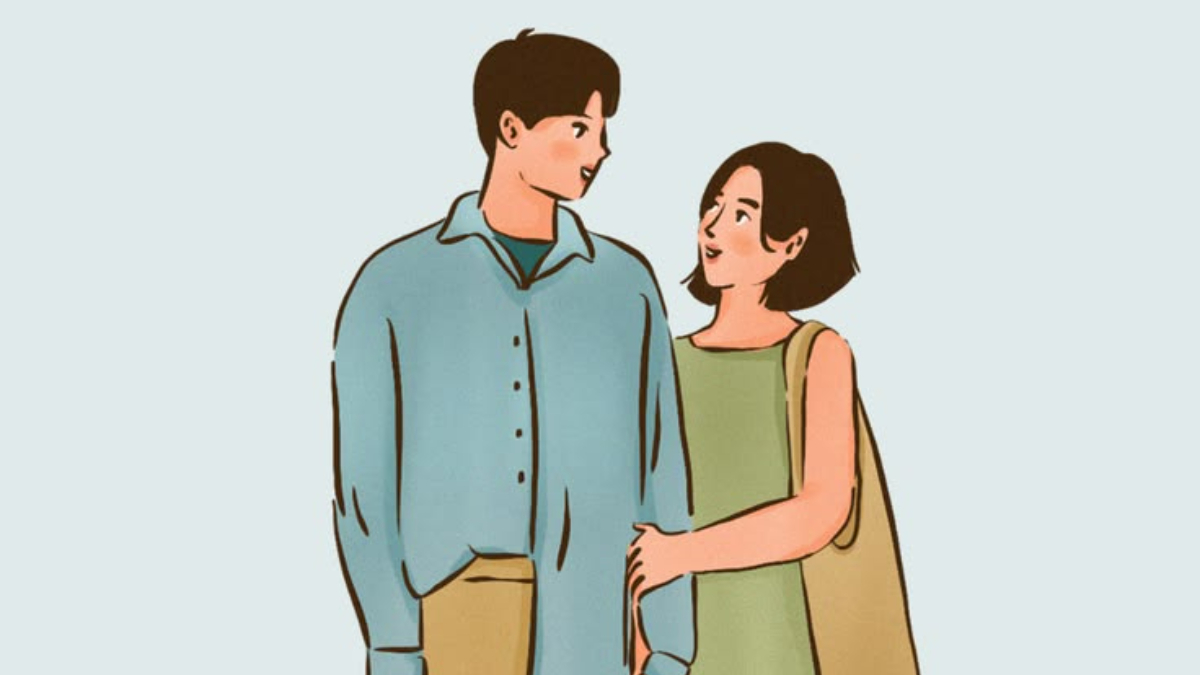 Therapist Explains... Why healthy relationships can feel unfamiliar.