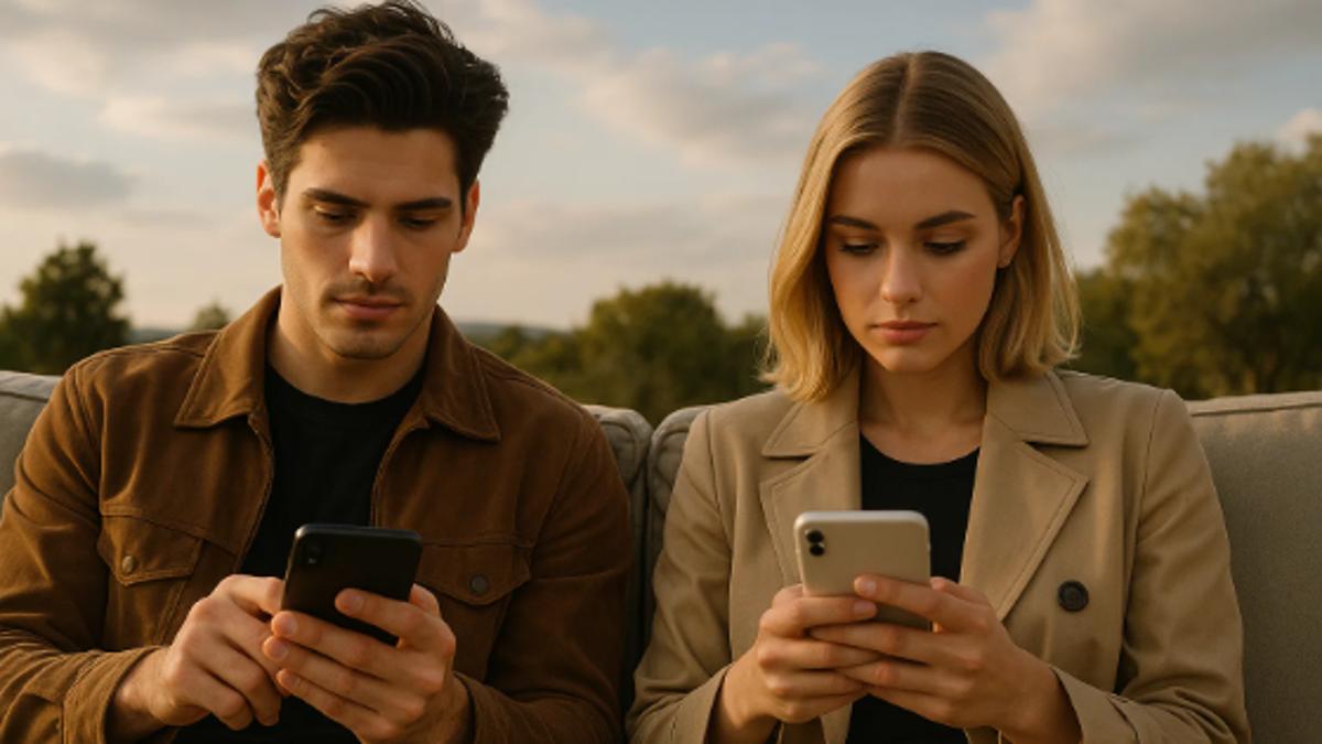 Отношения в эпоху интернета: почему мы все чаще выбираем симуляцию?