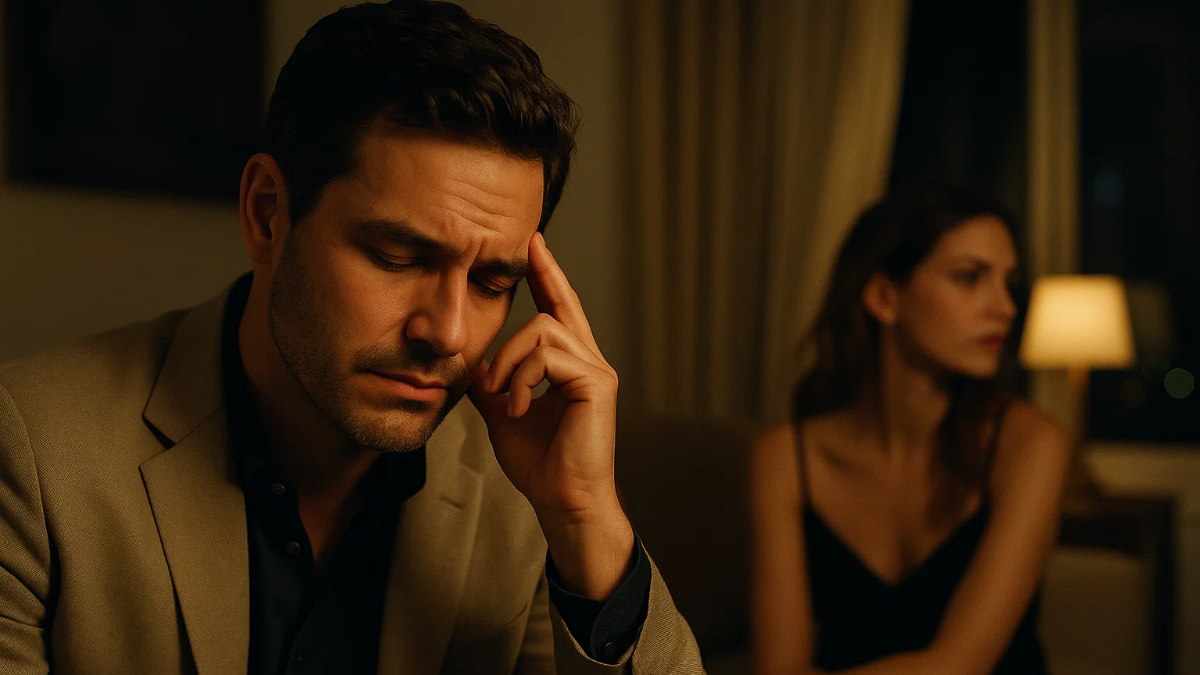 Why New Relationships Feel So Hard After Divorce