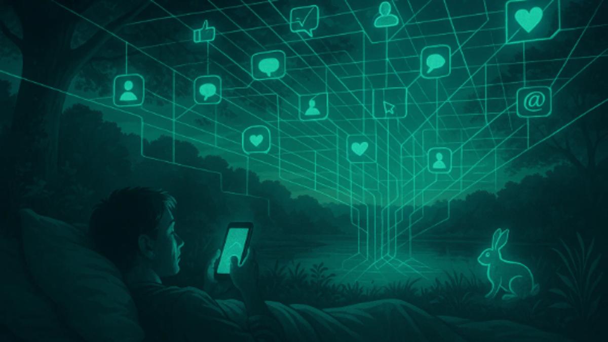 The Unseen Matrix: How Social Media Rewired Your Reality
